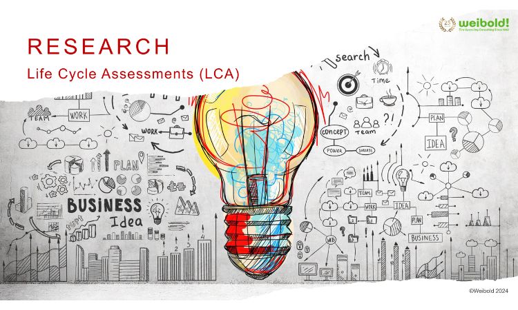 Weibold Academy: Life cycle assessment: A strategic tool for the tire pyrolysis industry