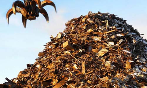 Prices for ferrous scrap are rising again